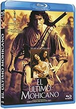 El &Uacute;ltimo Mohicano [Blu-ray]