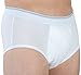 Men's Urinary Incontinence Underwear Mens Incontinence Briefs Washable Reusable Incontinence Boxers Briefs