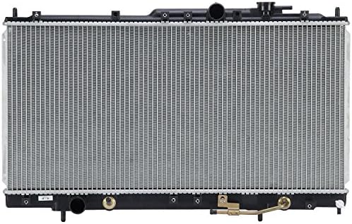 Affordable Radiators 2405 Fits Mitsubishi Eclipse Radiator 00-05 2.4 L4 3.0 V6