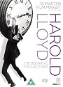 Harold Lloyd Definitive Collection [DVD] [1921]