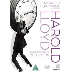 Harold Lloyd - The Definitive Collection [UK IMPORT] [9 DVDs]