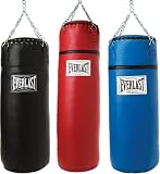 Everlast Leather Training Bags 70 Lbs.