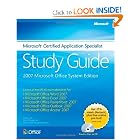 Click here to buy The Microsoft Certified Application Specialist Study Guide by Joyce Cox.