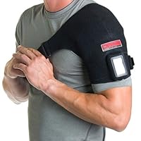 Venture Heated Clothing SH-45M Heated Shoulder Wrap Max