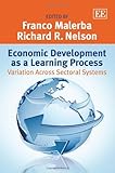 Economic development as a learning process : variation across sectoral systems