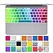 DHZ® New Macbook Keyboard Cover Silicone Skin for The Latest Apple New Macbook Retina 12