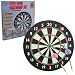 Game Room Dart Set w/6 Darts and Board