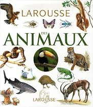 Larousse des animaux (1CD audio)