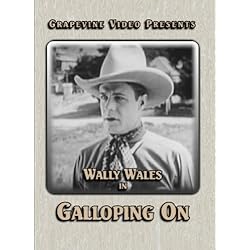 Galloping on