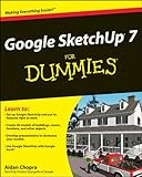 Google SketchUp 7 for dummies