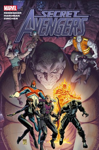 Secret Avengers by Rick Remender Vol. 1
