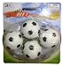 Set of 4 spare table football balls - Go Goal! Ole!