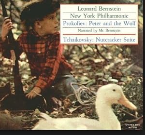 LEONARD BERNSTEIN - Prokofiev's Peter and the Wolf ...