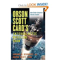 Orson Scott Card's InterGalactic Medicine Show (v. 1)