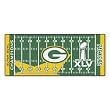 Green Bay Packers Super Bowl XLV Champions Runner 30"x72"