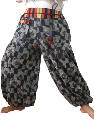 BEAUTIFUL HILL TRIBE STYLE GENIUNE SUPER FINE COTTON