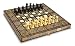 Moroccan Chess Backgammon Board Large