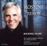 Rockwell Blake - Rossini for Tenor