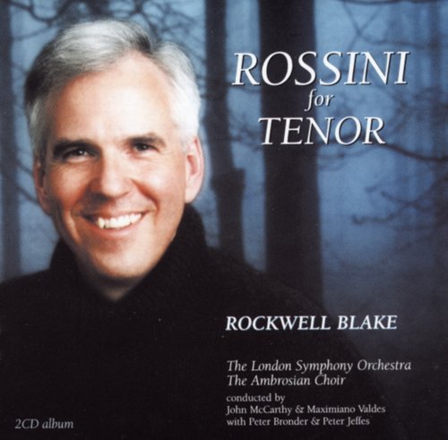 Rockwell - Rockwell Blake - Rossini For Tenor - Zortam Music