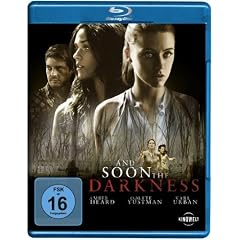 And Soon the Darkness [Blu-ray]