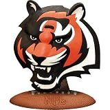 Memory Company Cincinnati Bengals Logo Figurine