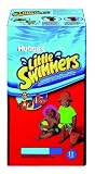 Huggies Little Swimmers Disposable Swimpants, Nemo and Tigger, Size M (24-34 Lbs), 11-Count Packages (Pack of 2) (22 Swimpants)