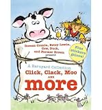 [ A Barnyard Collection: Click, Clack, Moo and More by Cronin, Doreen ( Author ) Sep-2010 Hardcover ]