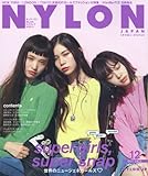 NYLON JAPAN 2015ǯ12[]