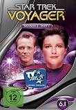 Produkt-Bild: Star Trek - Voyager: Season 6, Part 1 [3 DVDs]