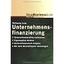 Unternehmensfinanzierung (New Business Line) von Wolfgang Lang