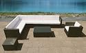Resin Wicker Outdoor Lounge Set | Modern Design, High Quality Wicker Patio Furniture