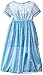 Disney Girls' Cinderella Midnight Sparkles Fantasy Nightgown