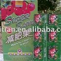 Super Slim Pomegranate (5 Boxes) both side silver