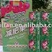 Super Slim Pomegranate (5 Boxes) both side silver