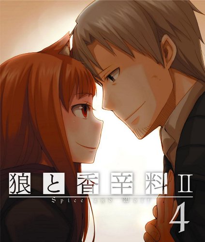 狼と香辛料II【4】 [Blu-ray]