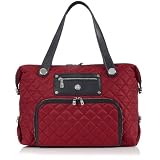 Knomo - 24254BRY - Lola - Sacoche pour MacBook Pro 15" - Rouge