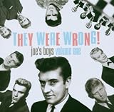 Joe Meek - They Were Wrong - Vol 1