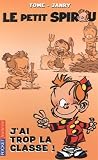 Le Petit Spirou, Tome 8 : J'ai trop la classe !
