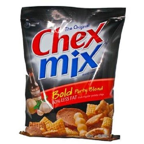 Chex Mix Bold Party Blend 3.75oz, 8 Count General General
