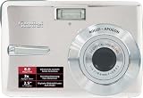 Rollei Compactline 80 8MP Digital Camera - White