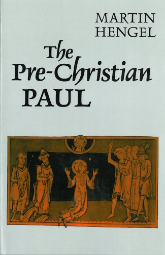 Pre-Christian Paul under Paul in The Books Store