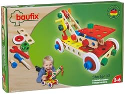 Baufix Starter 10 Model Set