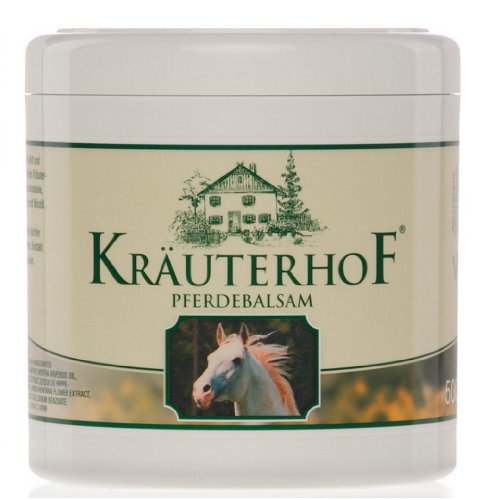 Krauterhof Cooling Gel With Horse-Chestnut & Arnica