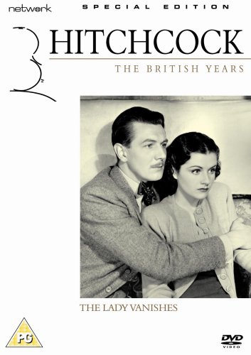 Childrens Toyshop  DVD : The Lady Vanishes [1938]