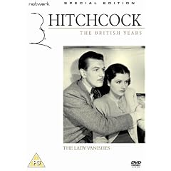 The Lady Vanishes [DVD] [1938]