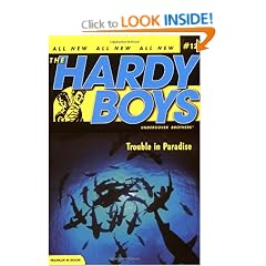 Trouble in Paradise (Hardy Boys)