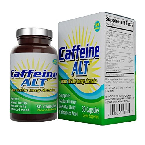 Quit Caffeine Alternative Supplement: Caffeine-ALT Quit Caffeine Alternative Supplement: Caffeine-ALT