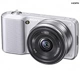 Sony a NEX 3A - Digitalkamera - spiegelfreies System, NEX3AS.CEE5