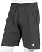 Sweat Shorts | Champion Shorts - Champion Men's Rugby Short, Granite Heather, Medium