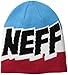 neff Men's Cartoon Beanie